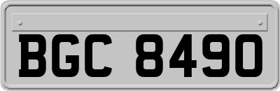 BGC8490