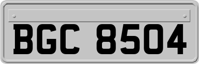 BGC8504