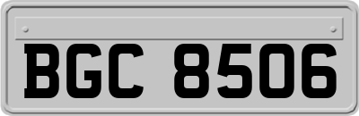 BGC8506