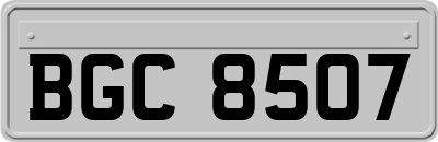 BGC8507