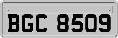 BGC8509