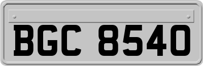 BGC8540