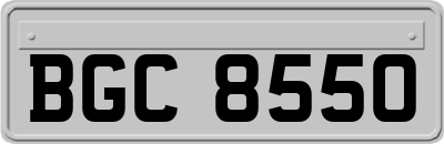 BGC8550