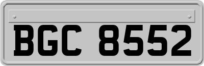 BGC8552