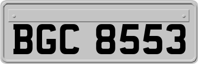 BGC8553