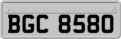BGC8580