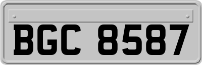 BGC8587
