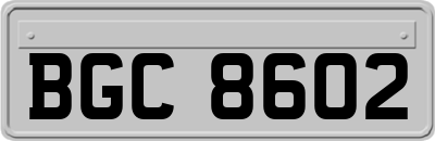 BGC8602