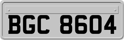 BGC8604