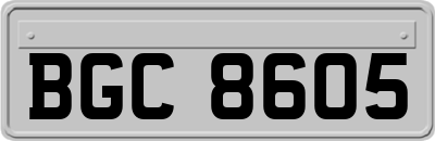 BGC8605