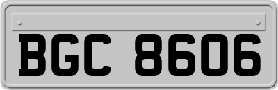 BGC8606