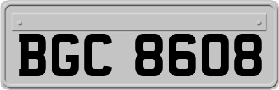 BGC8608