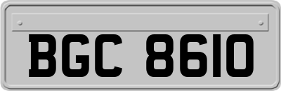 BGC8610
