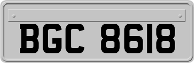 BGC8618