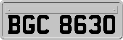BGC8630