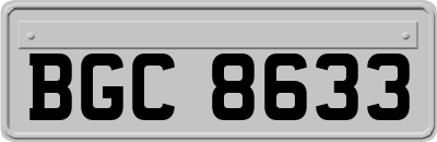 BGC8633
