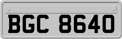 BGC8640