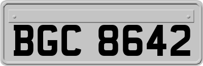 BGC8642