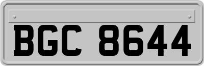 BGC8644