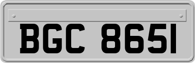 BGC8651
