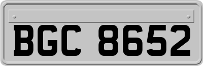 BGC8652