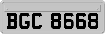 BGC8668