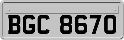 BGC8670