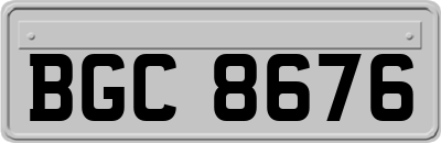 BGC8676