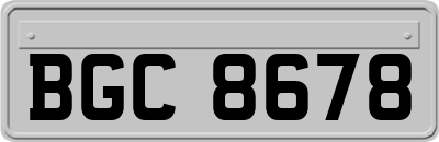 BGC8678
