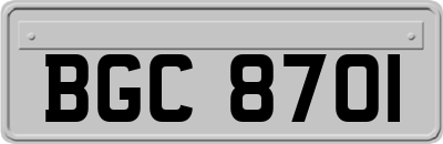 BGC8701