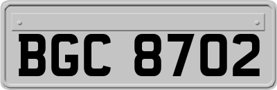 BGC8702