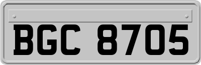 BGC8705
