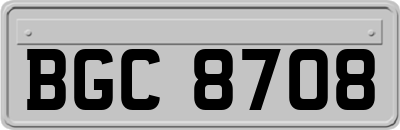 BGC8708