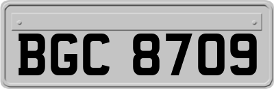 BGC8709