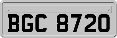 BGC8720