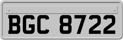 BGC8722