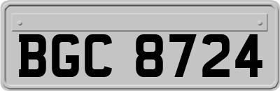 BGC8724