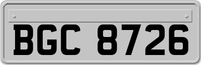 BGC8726