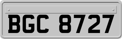BGC8727