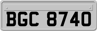 BGC8740