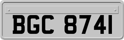 BGC8741