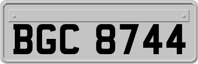 BGC8744