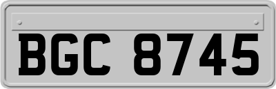 BGC8745