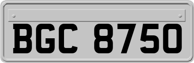 BGC8750