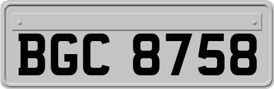 BGC8758