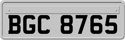 BGC8765