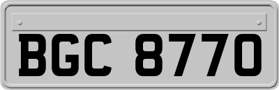 BGC8770