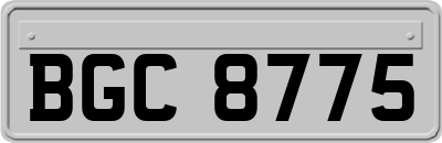 BGC8775