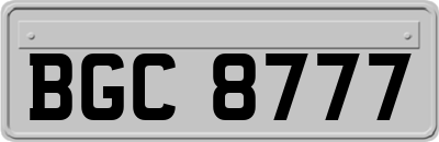 BGC8777