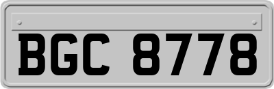 BGC8778